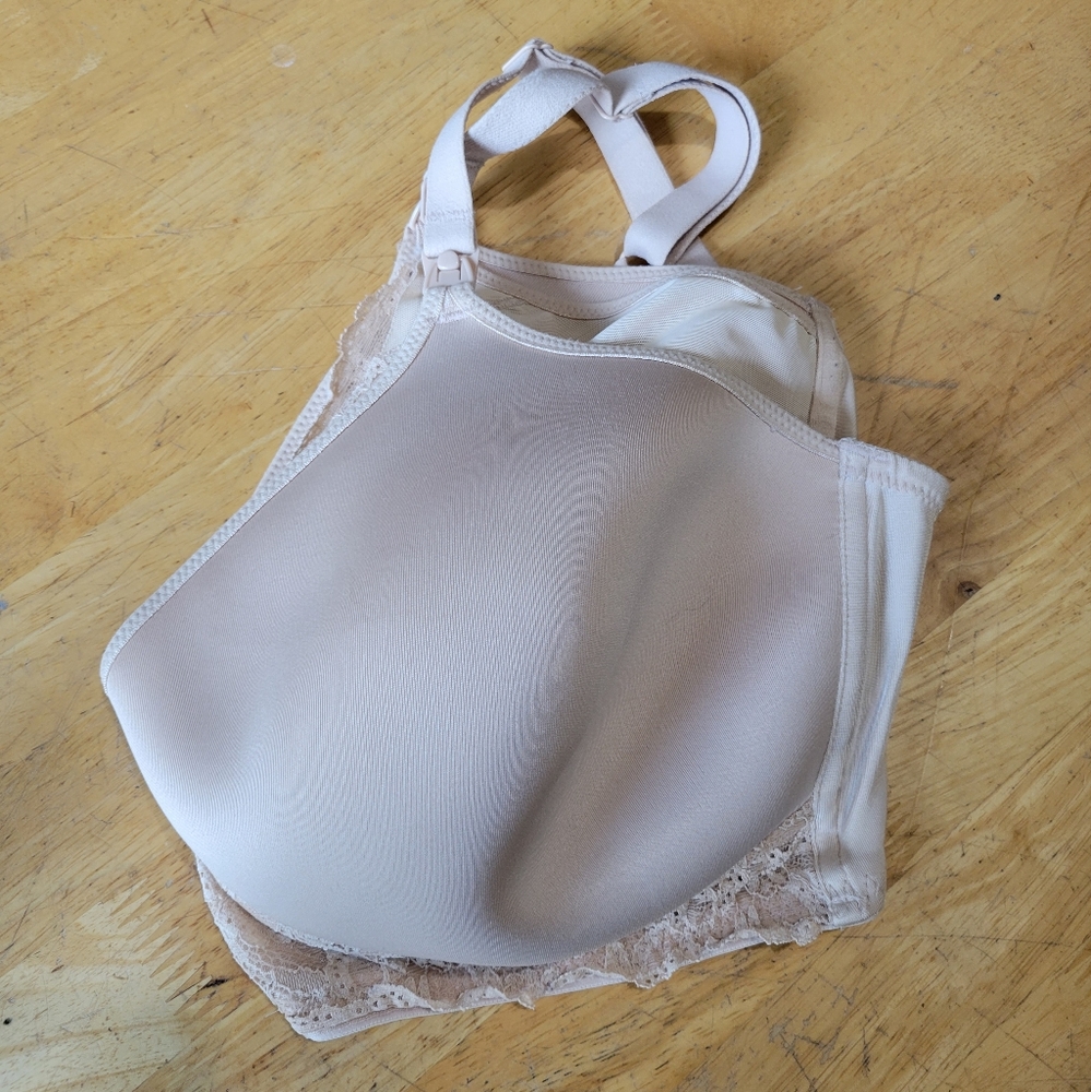 Wacoal nursing bra